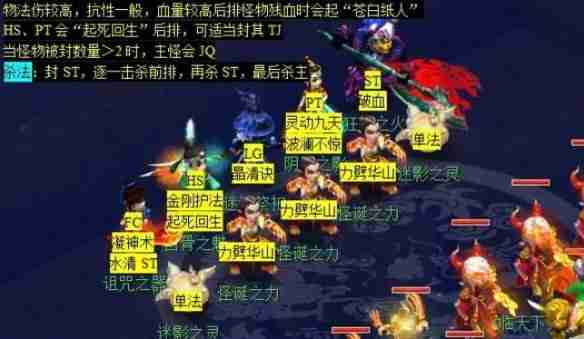 梦幻西游双城记副本怎么过 梦幻西游双城记副本攻略
