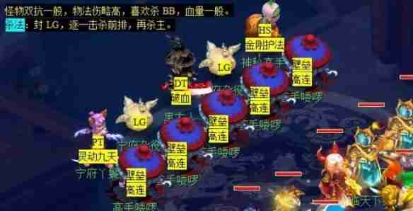 梦幻西游双城记副本怎么过 梦幻西游双城记副本攻略