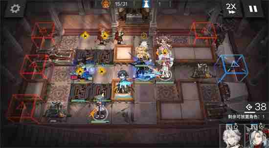 明日方舟GOEX5-6突袭怎么通关 明日方舟GOEX5-6突袭通关攻略