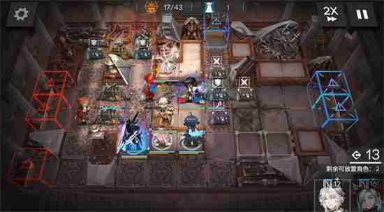 明日方舟GOEX5-6突袭怎么通关 明日方舟GOEX5-6突袭通关攻略