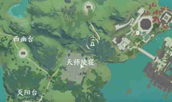 仙剑世界天师陵墓洞天怎么过 仙剑世界天师陵墓洞天攻略