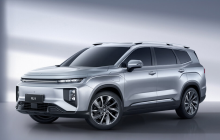 力帆科技1月总销量为2709辆，新能源汽车销量同比增加31.01%