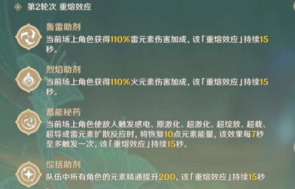 原神片剂深研第二关通关攻略 原神片剂深研第二关玩法