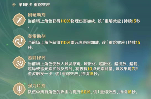 原神片剂深研第二关通关攻略 原神片剂深研第二关玩法