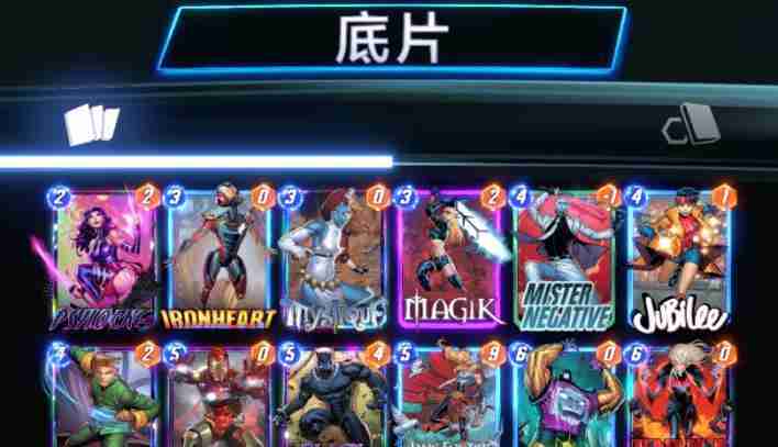 漫威终极逆转纳尔卡组搭配攻略 漫威终极逆转纳尔卡组搭配