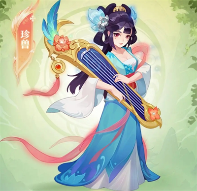 梦想桃源手游琴仙子怎么玩 梦想桃源手游琴仙子玩法攻略