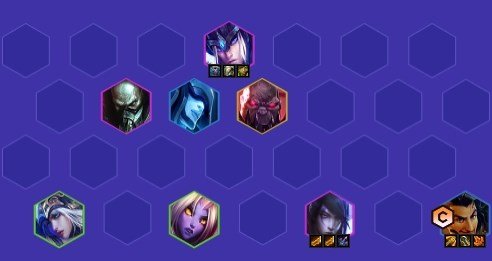 金铲铲之战冰射阿克尚怎么搭配阵容 金铲铲之战冰射阿克尚阵容介绍