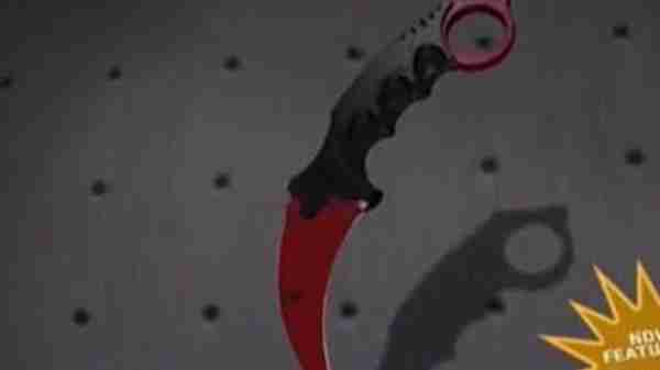 csgo最贵的刀有哪些 csgo最贵的刀集合
