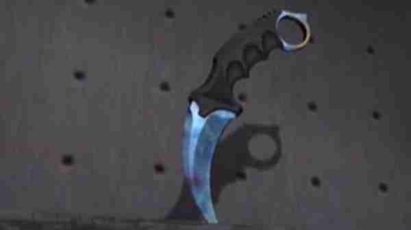 csgo最贵的刀有哪些 csgo最贵的刀集合