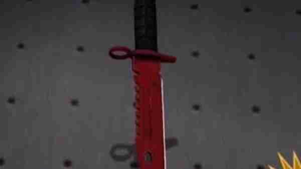 csgo最贵的刀有哪些 csgo最贵的刀集合