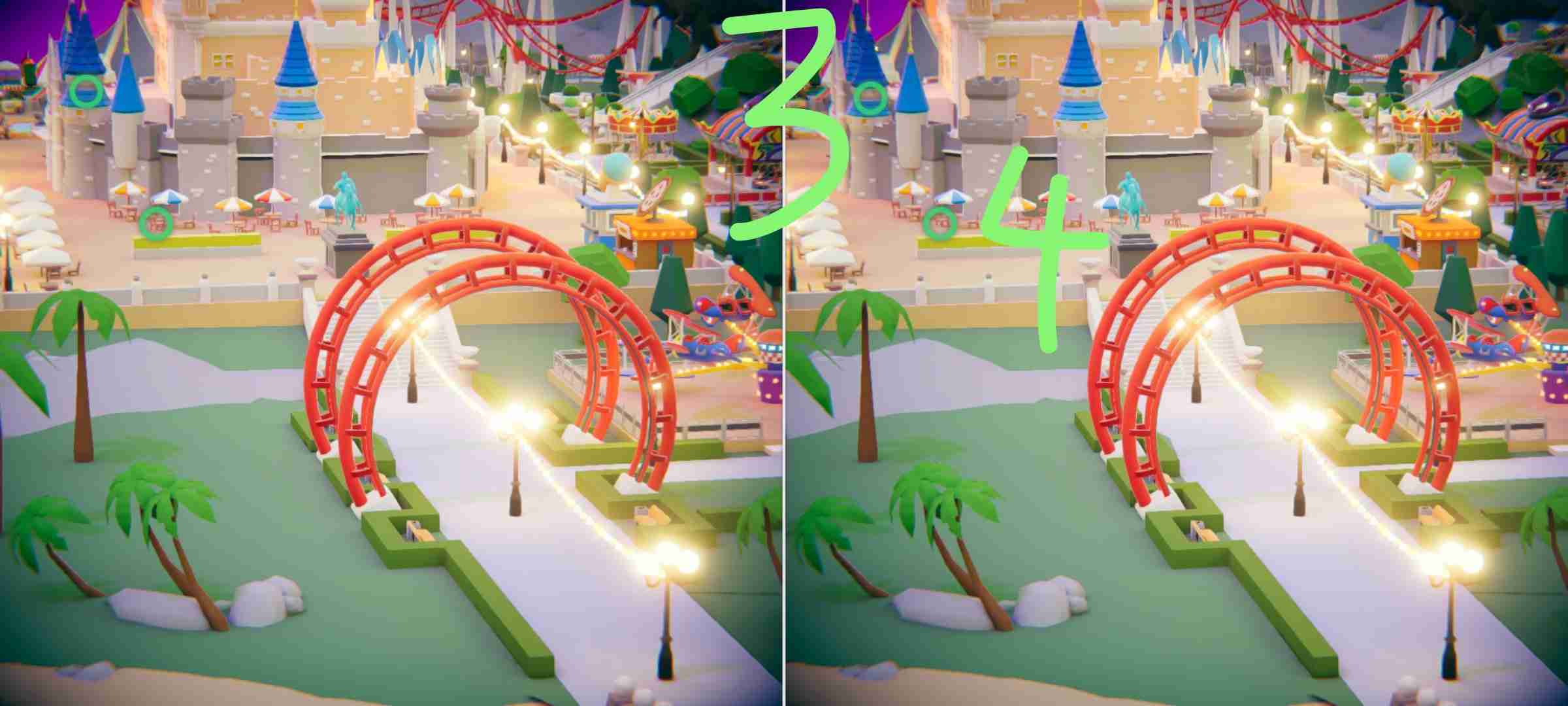 何处回响5第六关隐藏关卡攻略