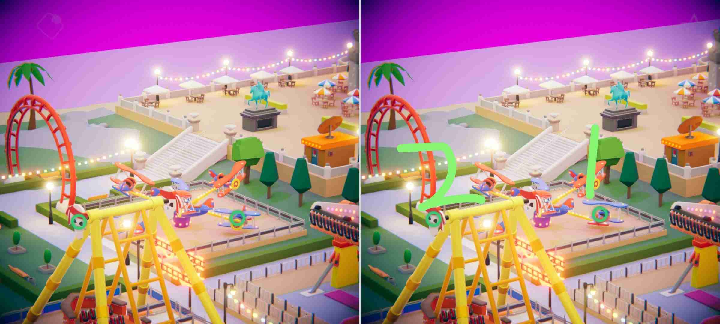 何处回响5第六关隐藏关卡攻略