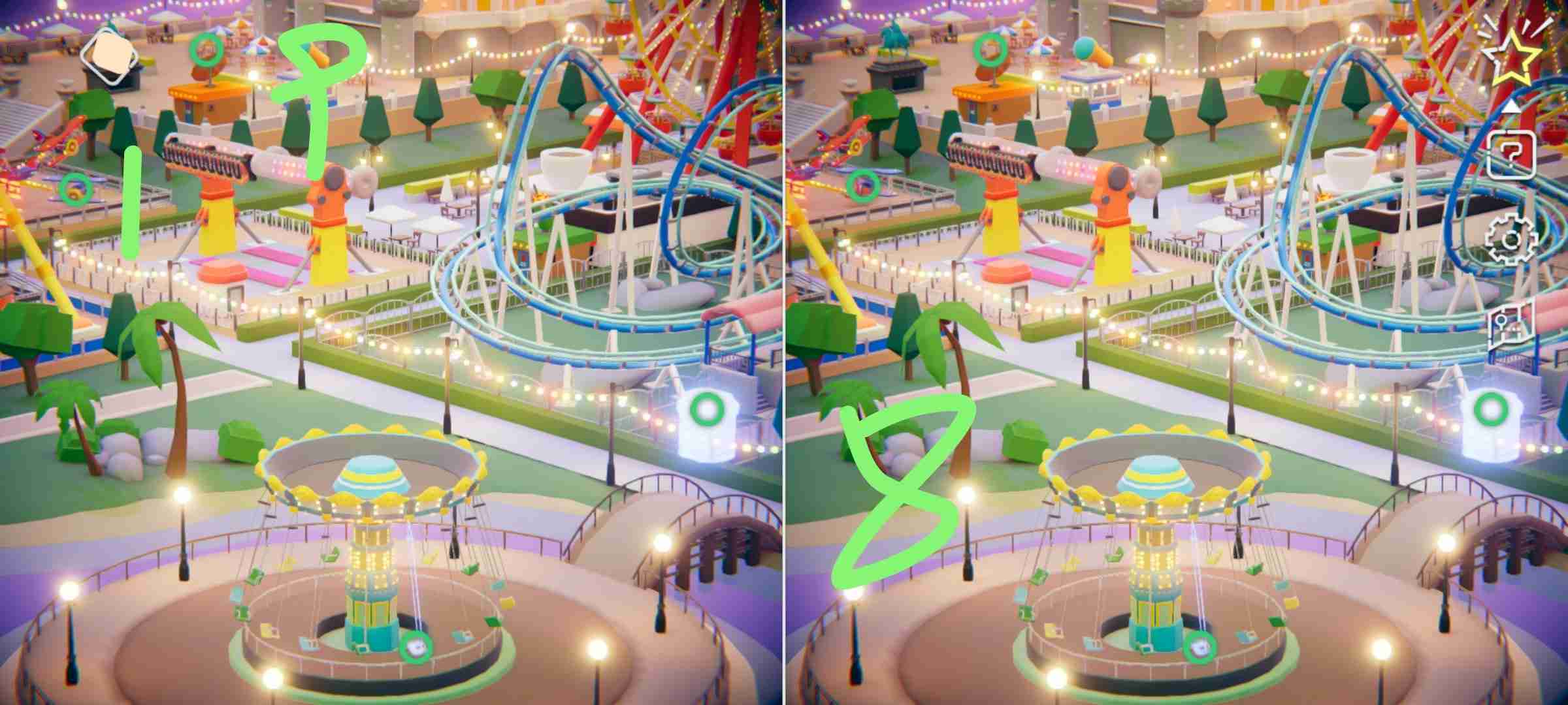 何处回响5第六关隐藏关卡攻略