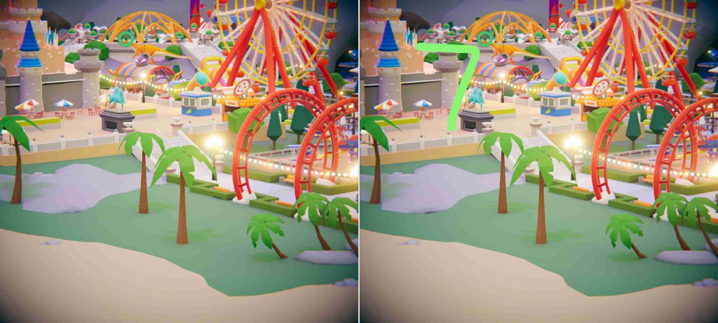 何处回响5第六关隐藏关卡攻略