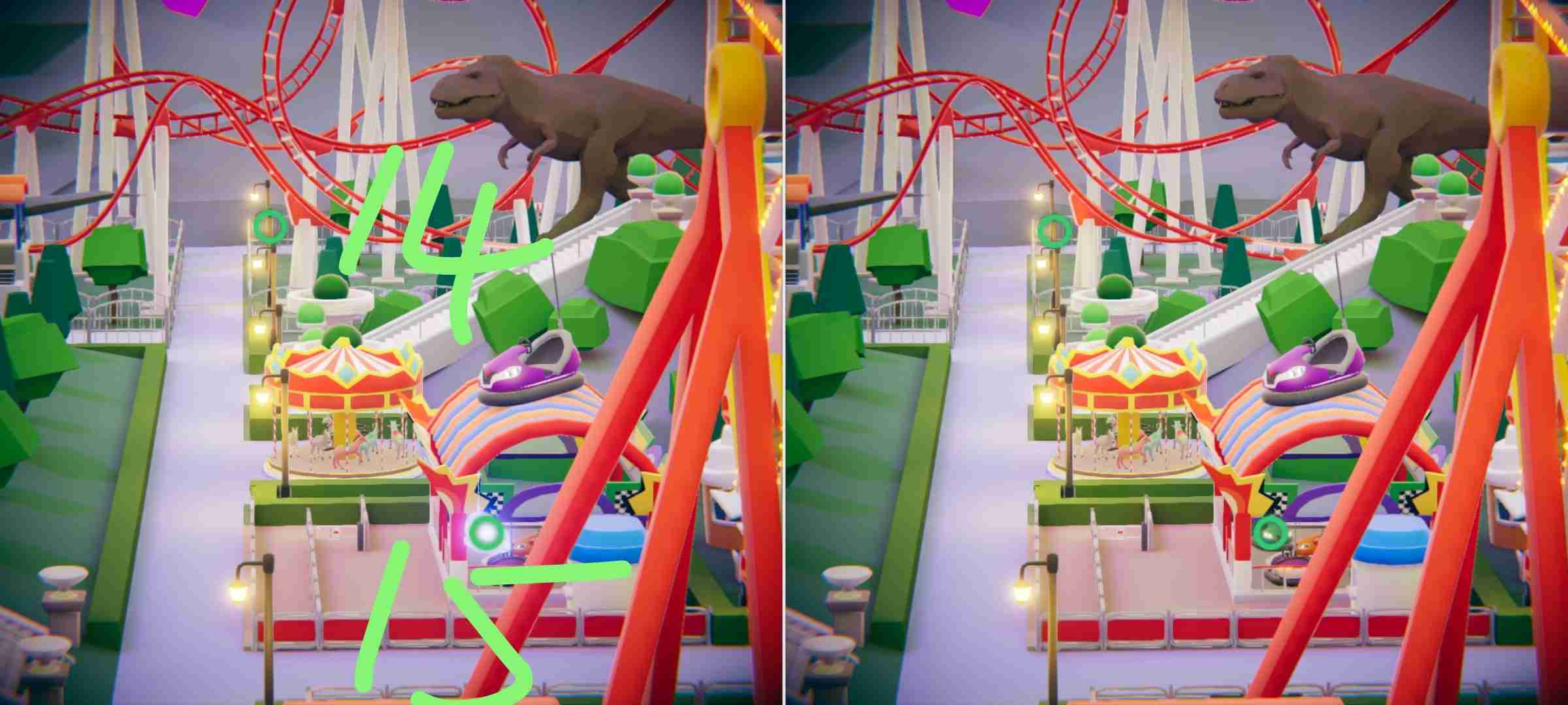 何处回响5第六关隐藏关卡攻略