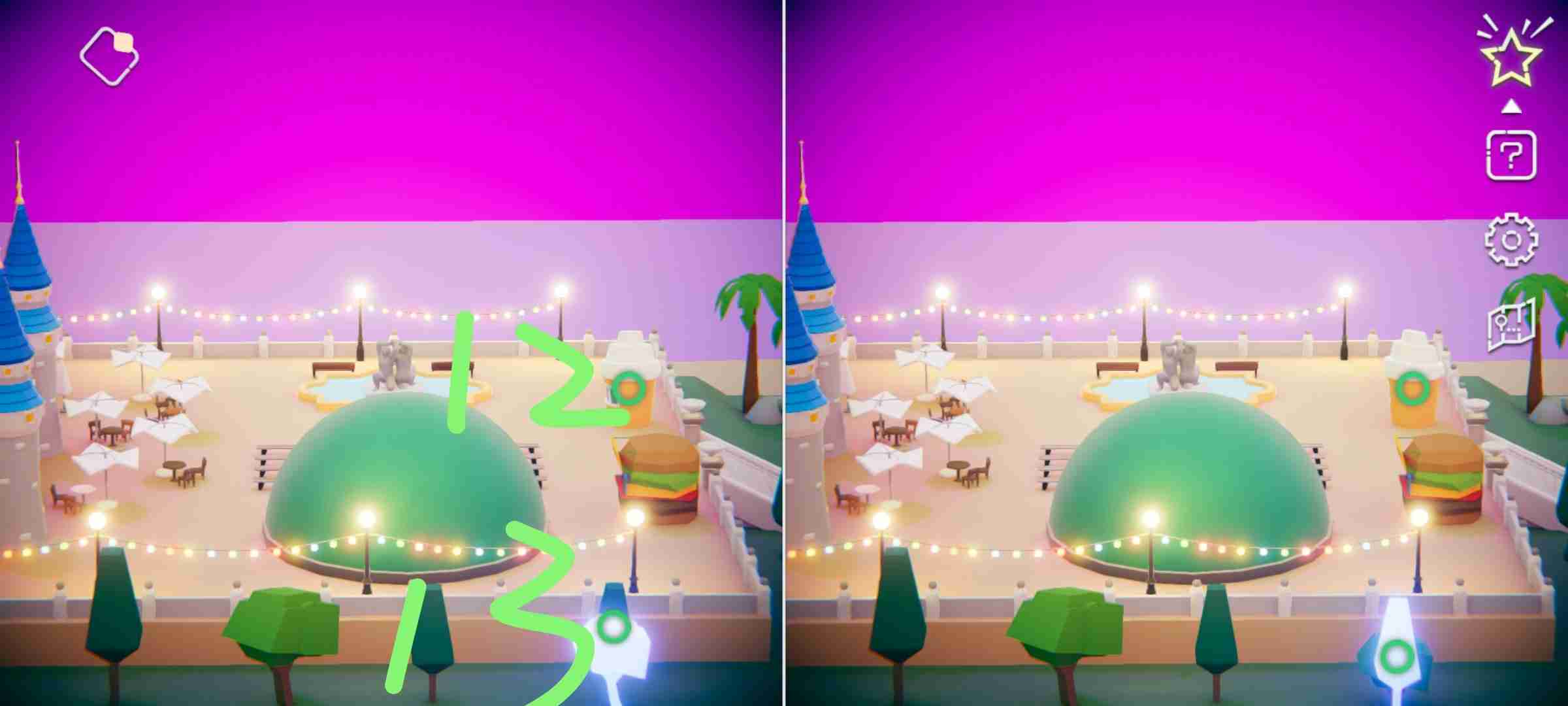 何处回响5第六关隐藏关卡攻略