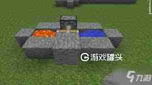 我的世界如何制作刷石机-我的世界刷石机制作教程
