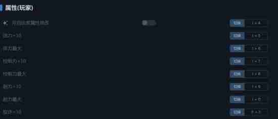 《骑马与砍杀2》一修大师修改器使用说明