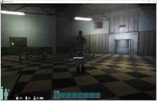 《非生物因素》游戏调试相关教程