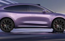 智界R7 1月交付1.14万台，累销超4万台