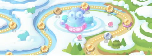 保卫萝卜2遇见阿秋3关攻略-保卫萝卜2遇见阿秋第3关金水晶萝卜完美通关