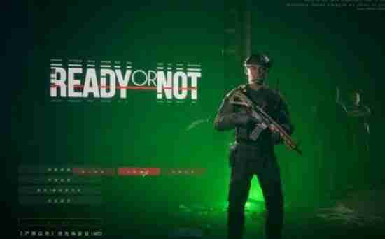 《严阵以待》操作以及联机详细教程