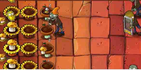 植物大战僵尸杂交版汉堡王2怎么玩-植物大战僵尸杂交版汉堡王2通关攻略