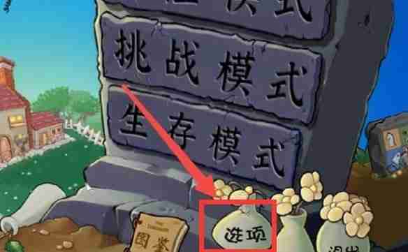 植物大战僵尸杂交版怎么全屏-植物大战僵尸杂交版怎么放大屏幕