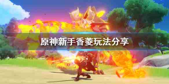 《原神》新手该怎么玩香菱 新手香菱玩法分享