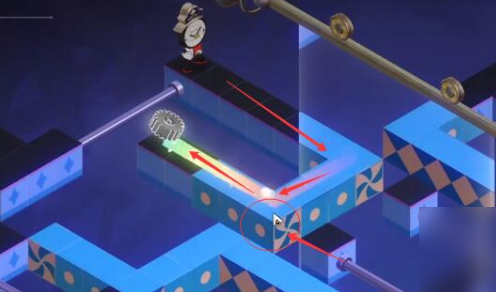 崩坏星穹铁道晖长石号梦境迷钟第二关通关攻略