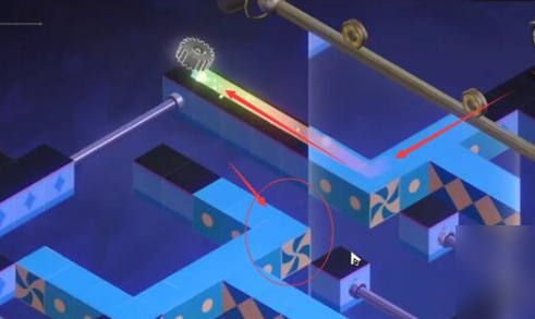 崩坏星穹铁道晖长石号梦境迷钟第二关通关攻略