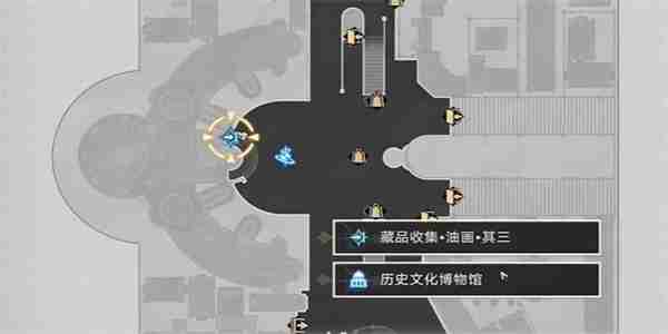 崩坏星穹铁道藏品收集油画其三攻略-藏品收集油画其三任务图文通关解析