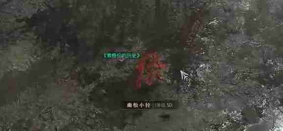 暗黑破坏神4布蕾嘉的编年史任务怎么做-布蕾嘉的编年史任务攻略