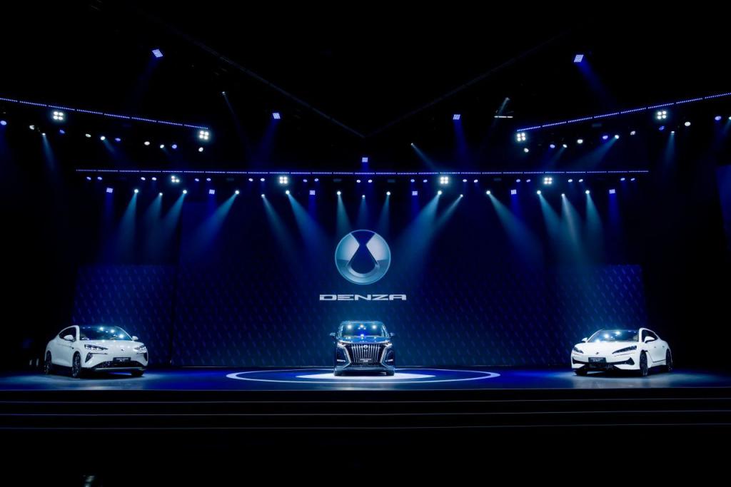 腾势Z9迎OTA重磅升级,全量推送城市领航功能