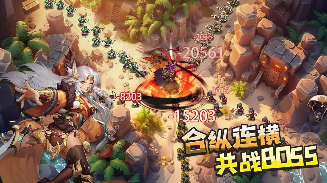 《塔王之王2》新区攻略-《塔王之王2》新区怎么玩