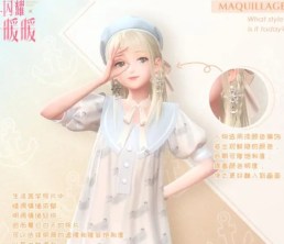 闪耀暖暖蝉鸣声声催人睡搭配攻略-蝉鸣声声催人睡高分搭配推荐