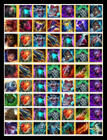 英雄联盟无限火力英雄哪个厉害-英雄联盟无限火力英雄强度排行解析