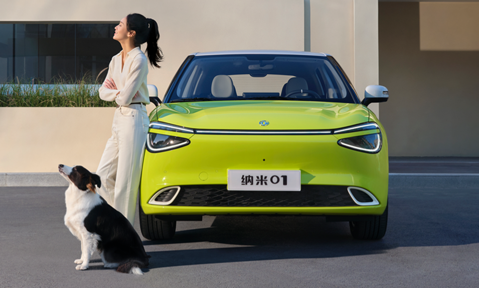 东风纳米接入DeepSeek大模型,加速用户智能化体验革新