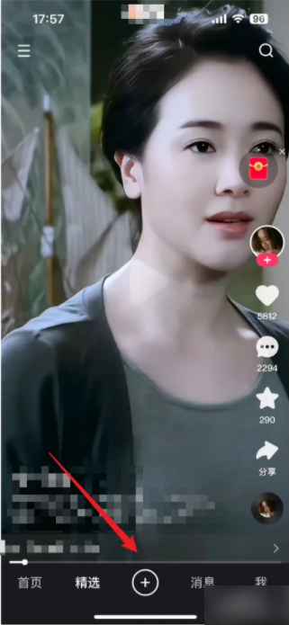 快手怎么发作品 快手怎么发视频作品