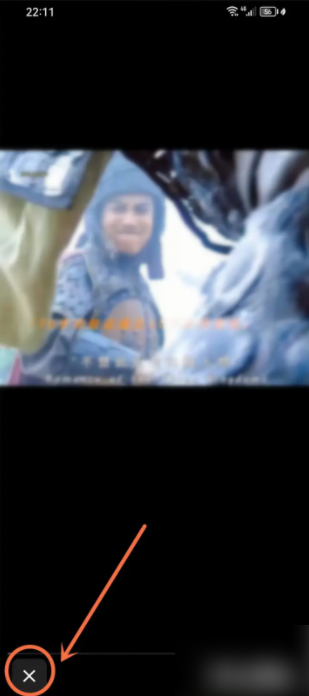 快手视频怎么清屏看 快手视频怎么清屏