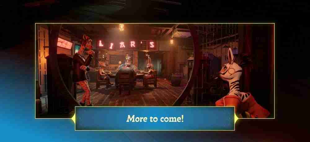 Steam 极度好评多人对战游戏《骗子酒吧 Liars Bar》手机版于Google Play推出
