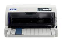 Epson LQ 635K打印机驱动参数及安装教程
