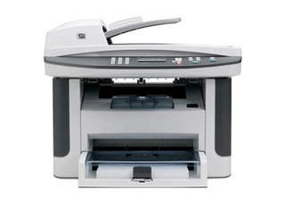 惠普HP LaserJet M1522nf驱动安装过程及性能介绍