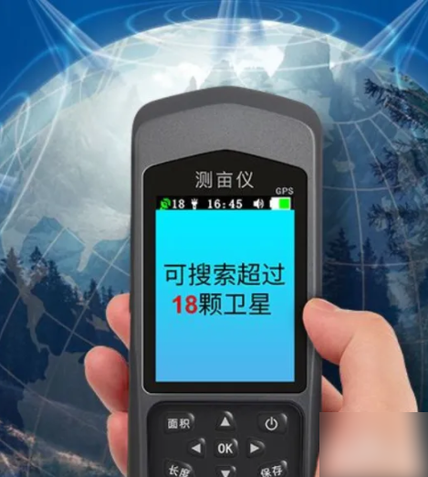 gps工具箱怎么测量土地面积 gps测量土地面积