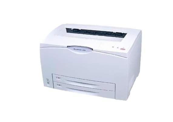 富士施乐Fuji Xerox DocuPrint 202驱动安装教程