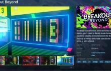 Breakout Beyond：经典打砖块游戏的全新进化