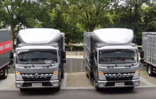 东风股份1月销售汽车8408辆，同比下降44.23%