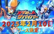 《徽章战士幸存者》日服2月10日上线 官方公布「徽章战士」系列游戏影片发布指南