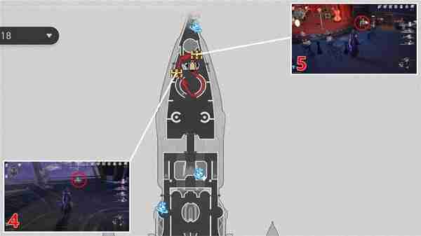 《崩坏星穹铁道》2.3晖长石号宝箱全收集指南