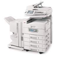 OKI C9800MFP一体机驱动安装教程及对应机器参数介绍